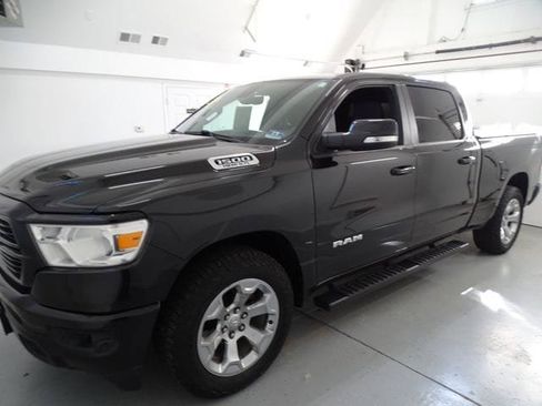 Used 2019 RAM 1500 Big Horn AWD/4WD image 17