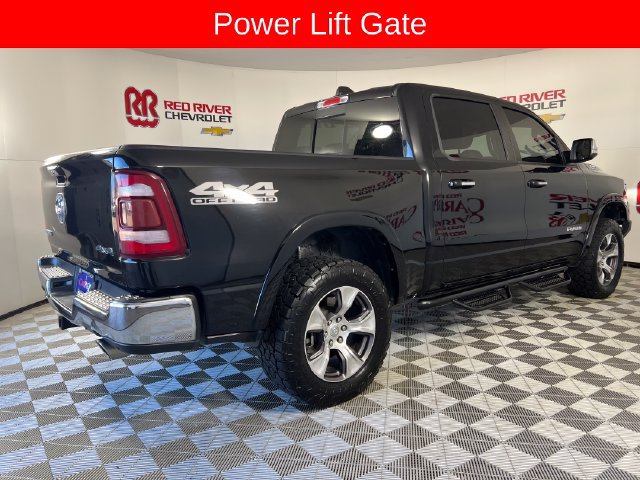Used 2021 RAM 1500 Laramie AWD/4WD image 9