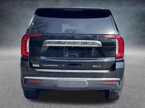 Used 2021 GMC Yukon SLT w/ SLT Premium Package image 25