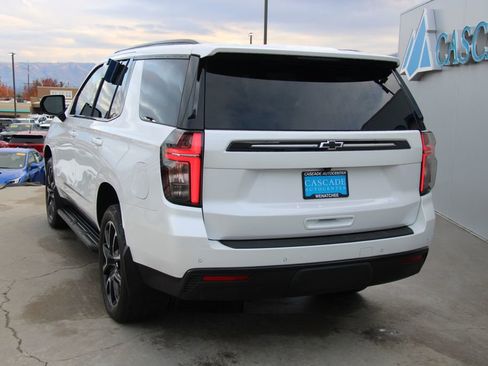 Certified 2023 Chevrolet Tahoe RST w/ Luxury Package image 7