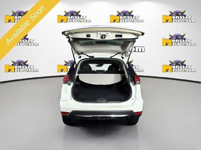 Used 2019 Nissan Rogue SV AWD/4WD image 25