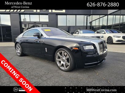 Used 2014 Rolls-Royce Wraith