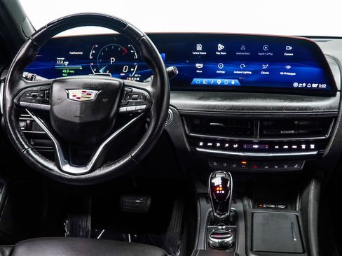 Used 2025 Cadillac CT5 Premium Luxury w/ Sun And Sound Package RWD image 17