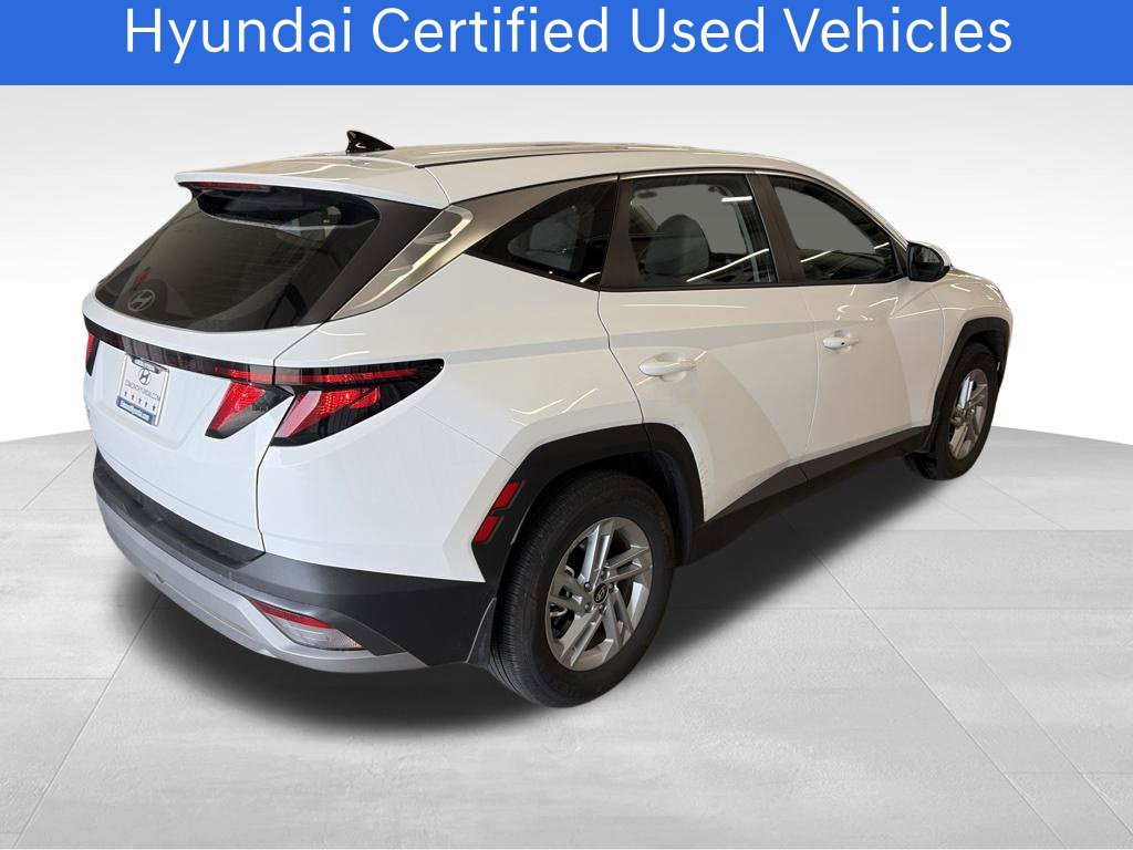 Used 2026 Hyundai Tucson SE FWD image 14