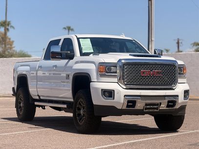 Used 2017 GMC Sierra 2500 Denali w/ Duramax Plus Package