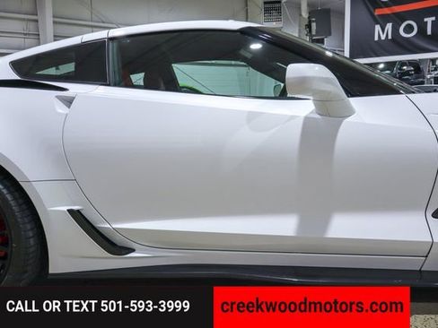 Used 2017 Chevrolet Corvette Z06 image 23