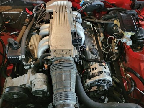 Used 1991 Chevrolet Camaro Z28 RWD image 11