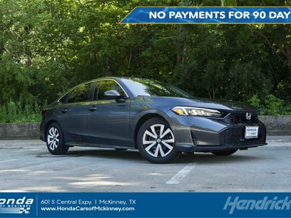 Used 2026 Honda Civic LX
