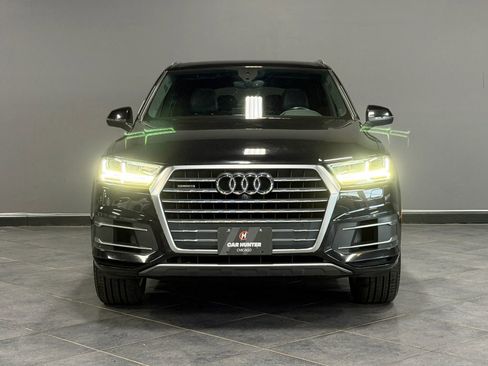 Used 2017 Audi Q7 3.0T Premium Plus AWD/4WD image 3