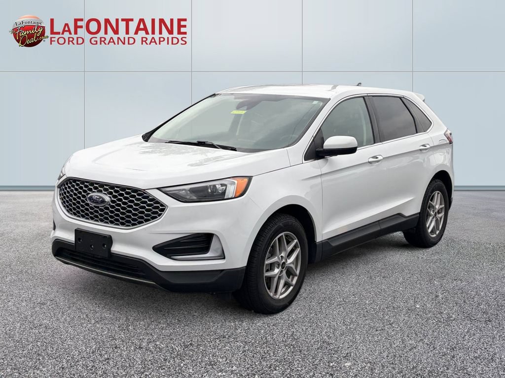 Certified 2024 Ford Edge SEL AWD/4WD image 1
