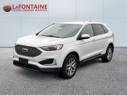 Certified 2024 Ford Edge SEL