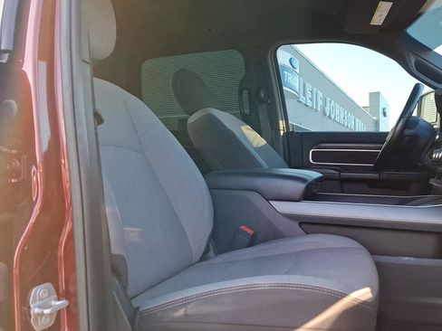 Used 2024 RAM 3500 Big Horn w/ Protection Group AWD/4WD image 17