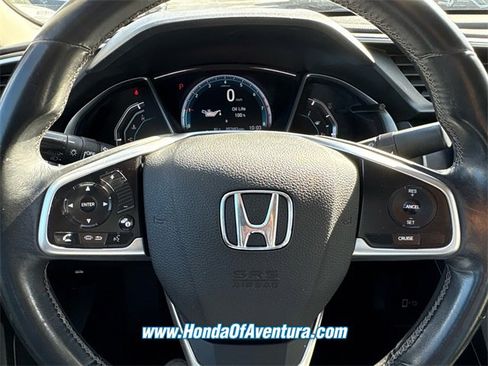 Used 2016 Honda Civic EX-L image 20