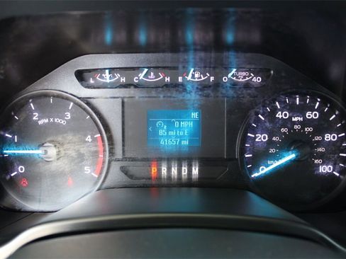 Used 2022 Ford F550 4x4 Crew Cab Super Duty w/ Power Equipment Group image 28