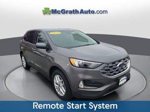 Used 2022 Ford Edge SEL w/ Convenience Package image 11