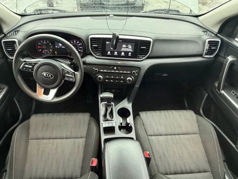Used 2021 Kia Sportage LX image 31
