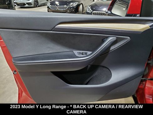 Used 2023 Tesla Model Y Long Range AWD/4WD image 8