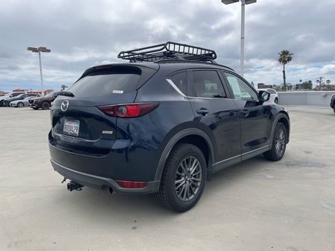 Used 2017 MAZDA CX-5 Touring image 2