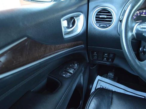 Used 2014 INFINITI QX60 Luxe w/ Deluxe Touring Package AWD/4WD image 62