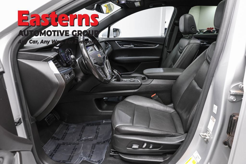 Used 2020 Cadillac XT5 Premium Luxury FWD image 14