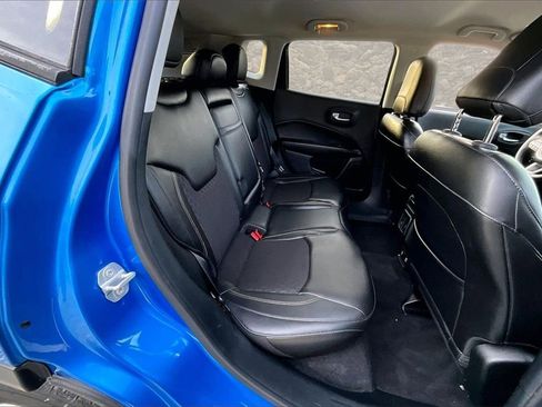 Used 2018 Jeep Compass Latitude w/ Popular Equipment Group image 25