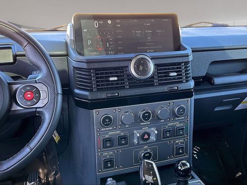 Used 2024 INEOS Grenadier Fieldmaster Edition image 9