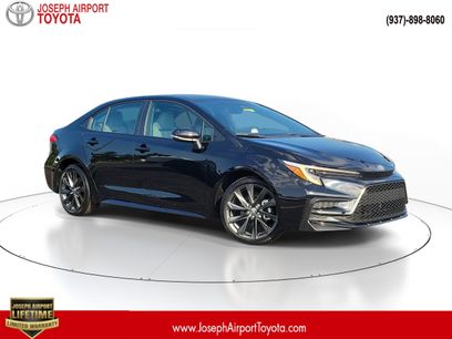 Used 2025 Toyota Corolla SE