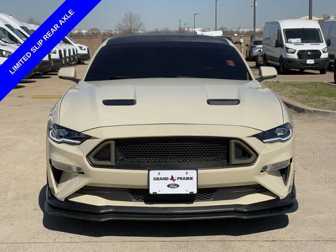 Used 2018 Ford Mustang GT Premium image 9