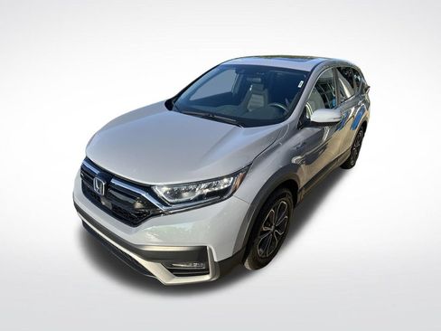 Certified 2022 Honda CR-V EX image 3