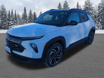 Used 2024 Chevrolet TrailBlazer RS