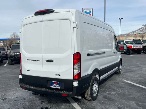 New 2026 Ford Transit 350 148 Medium Roof AWD image 8