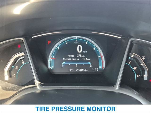 Used 2016 Honda Civic EX image 16