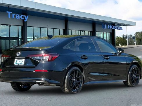 New 2026 Honda Civic Sport image 6