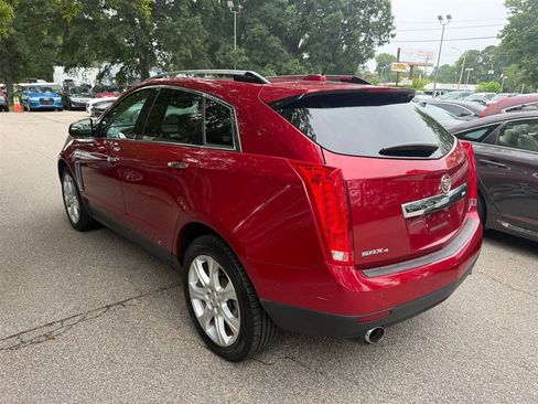 Used 2016 Cadillac SRX Performance w/ Driver Awareness Package AWD/4WD image 7