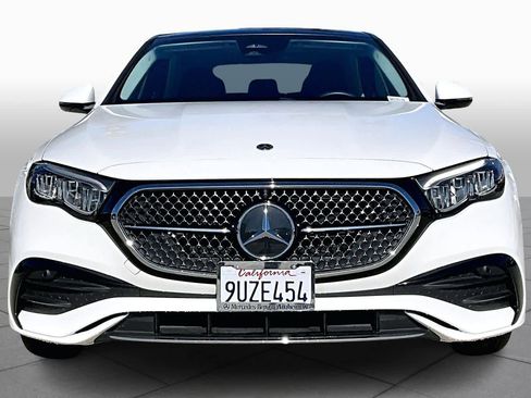 Used 2025 Mercedes-Benz E 350 E 350 image 3