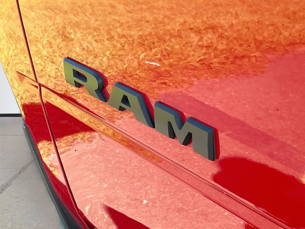Used 2026 RAM 2500 Big Horn AWD/4WD image 32