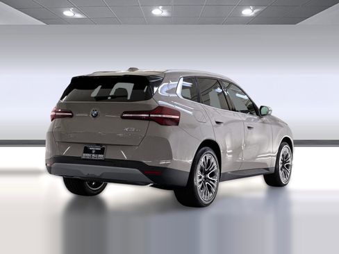 Used 2026 BMW X3 xDrive30 w/ Convenience Package AWD/4WD image 8