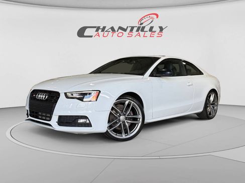 Used 2016 Audi S5 Premium Plus AWD/4WD image 1