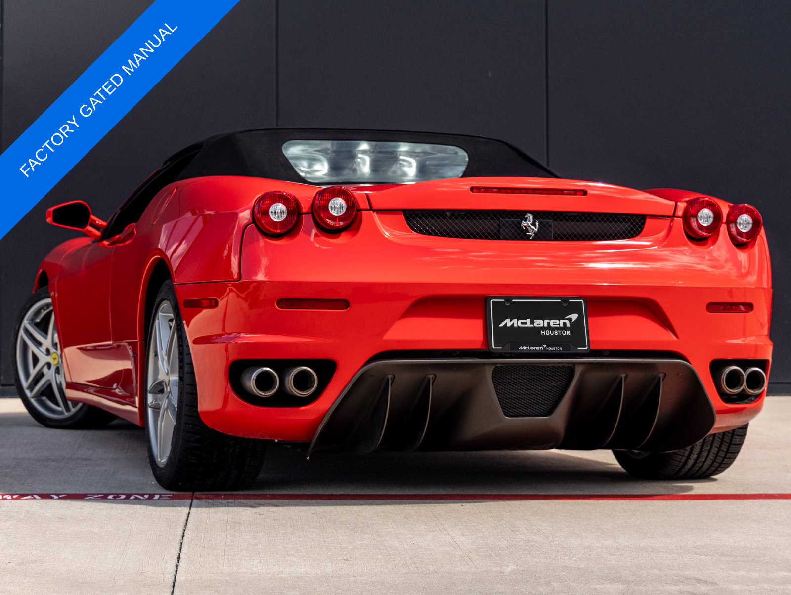 Used 2006 Ferrari F430 Spider RWD image 6