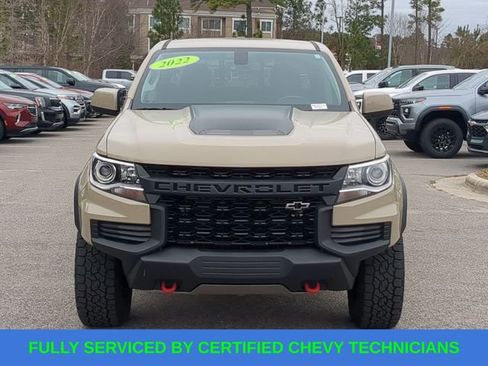 Used 2022 Chevrolet Colorado ZR2 image 11