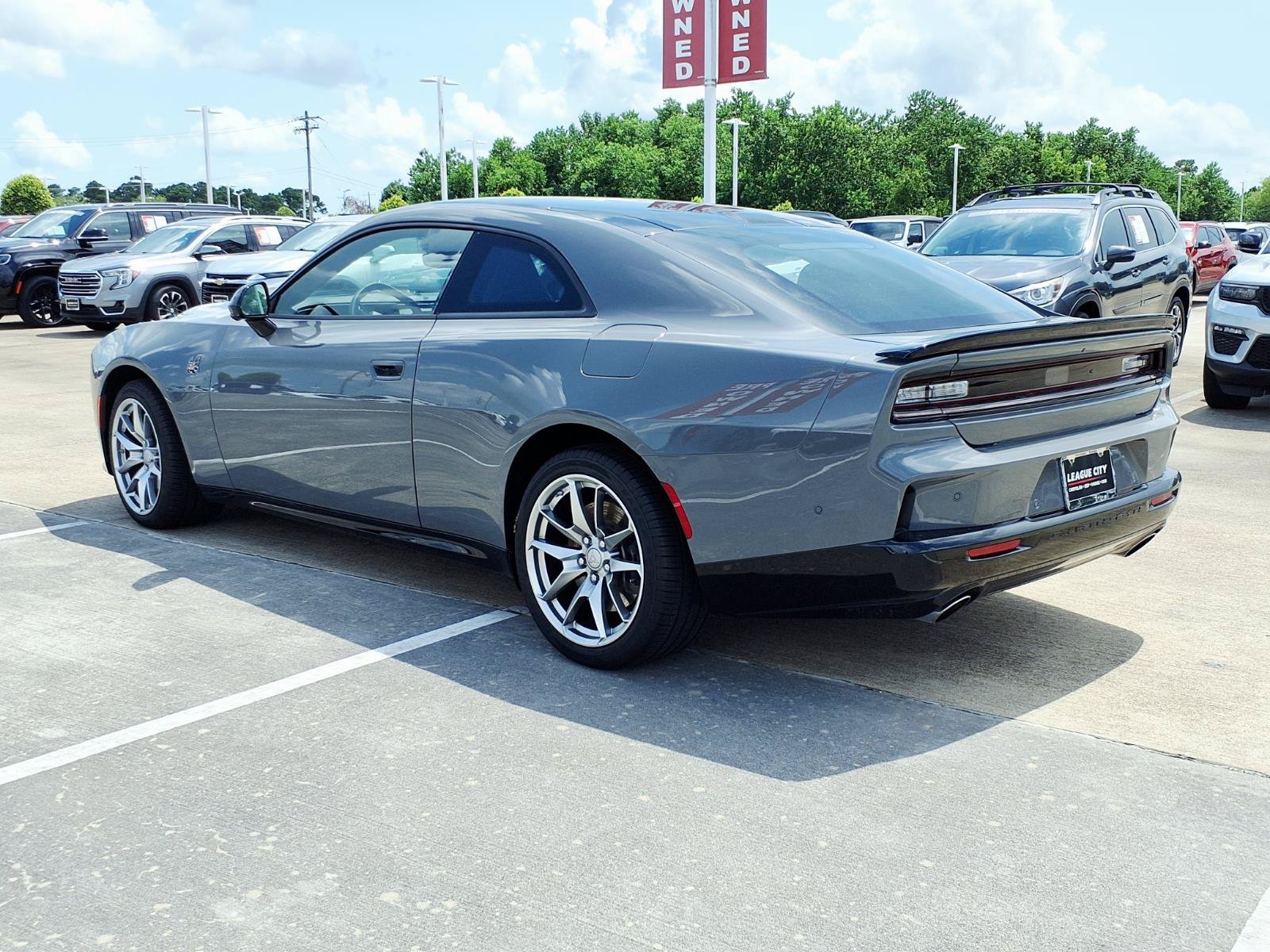 New 2026 Dodge Charger Scat Pack AWD/4WD image 4