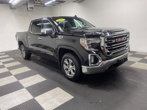 Used 2021 GMC Sierra 1500 SLT w/ SLT Convenience Package AWD/4WD image 5