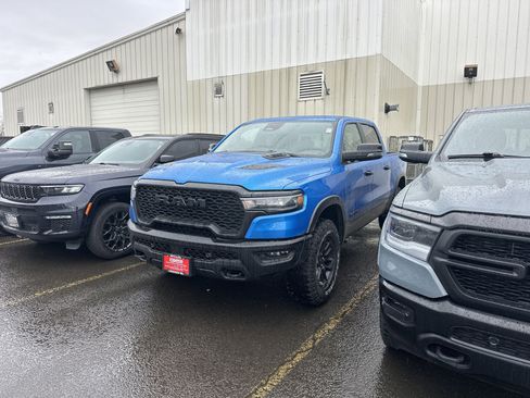 New 2026 RAM 1500 Rebel w/ G/T Package image 6