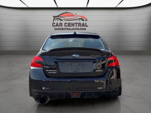 Used 2021 Subaru WRX AWD/4WD image 4