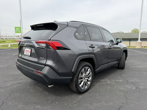 Certified 2023 Toyota RAV4 XLE Premium FWD image 8