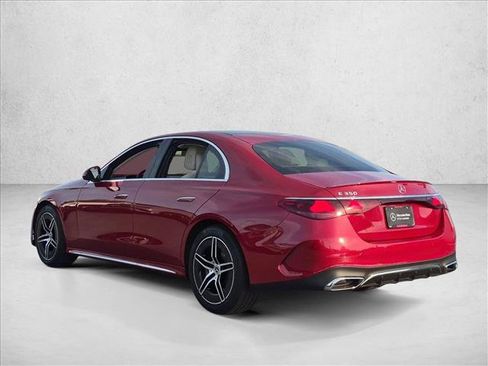 Used 2026 Mercedes-Benz E 350 Sedan image 8