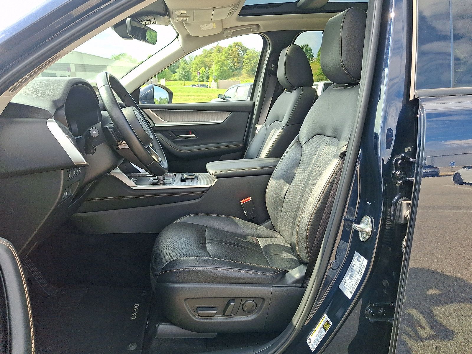 Used 2024 MAZDA CX-90 3.3 Turbo S AWD/4WD image 15