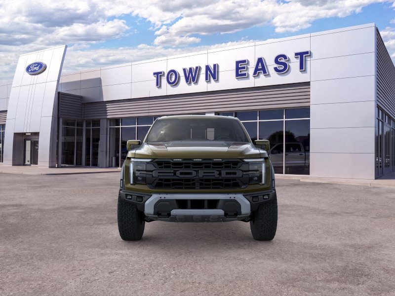 New 2026 Ford F150 Raptor AWD/4WD image 31