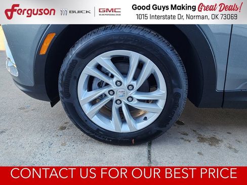 New 2026 Buick Envista Preferred w/ Convenience I Package FWD image 52