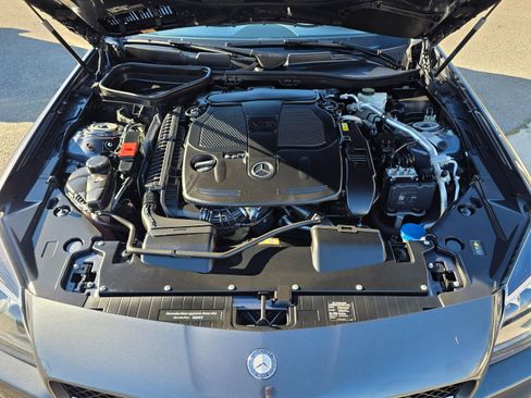 Used 2015 Mercedes-Benz SLK 350 w/ Multimedia Package image 30